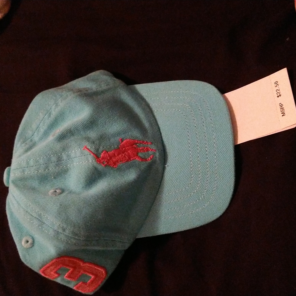 Ralph Lauren Polo hat